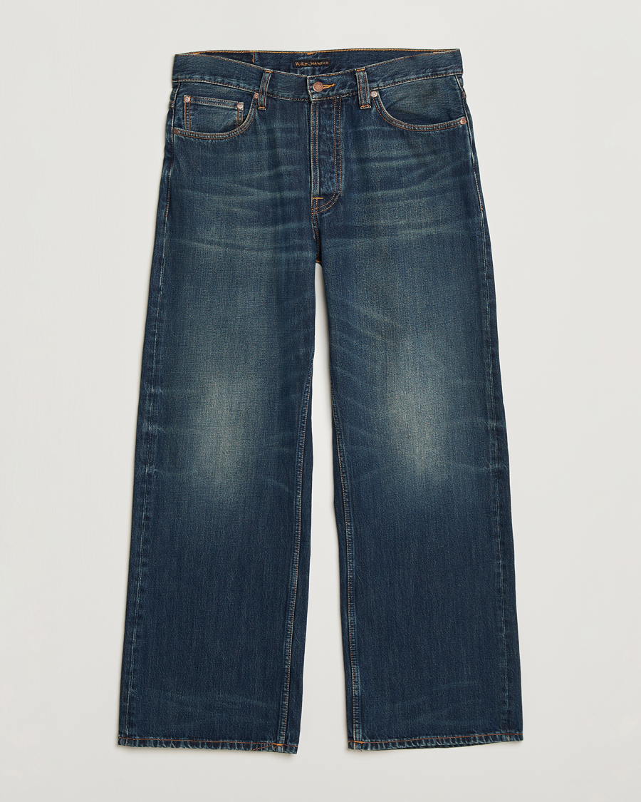Homme | Jeans | Nudie Jeans | Loud Larry Jeans Dirt Wash