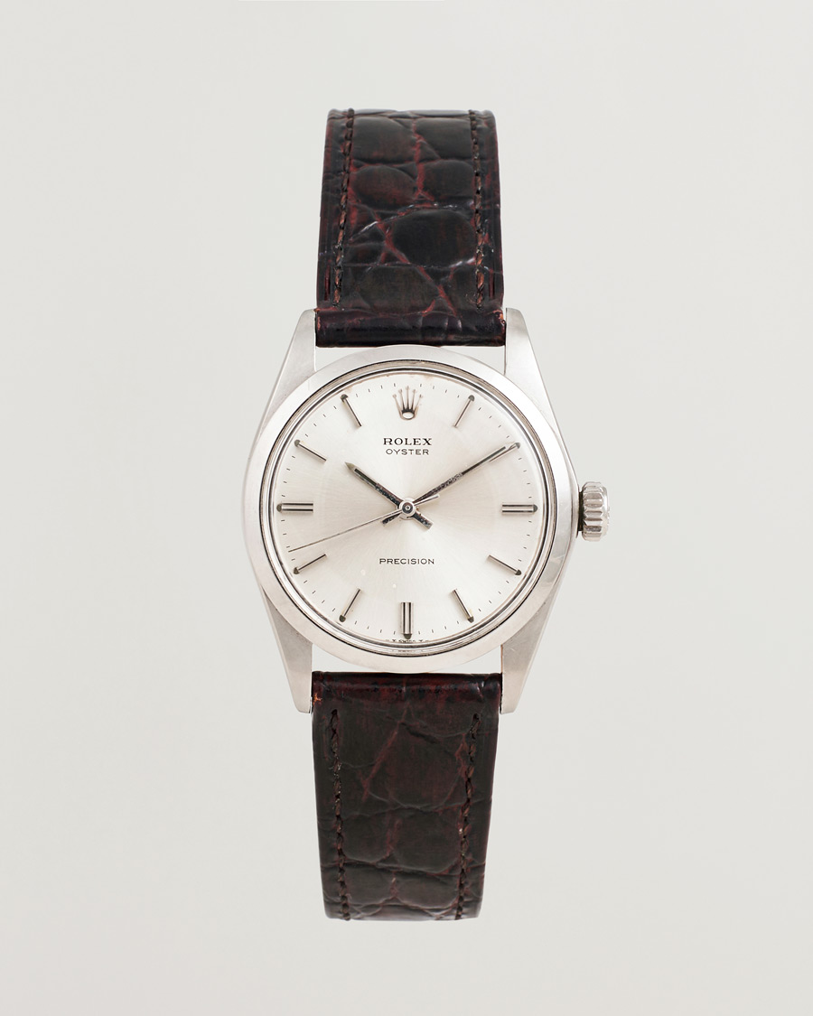 Homme | Rolex Pre-Owned Oyster Precision | Rolex Pre-Owned | Oyster Precision