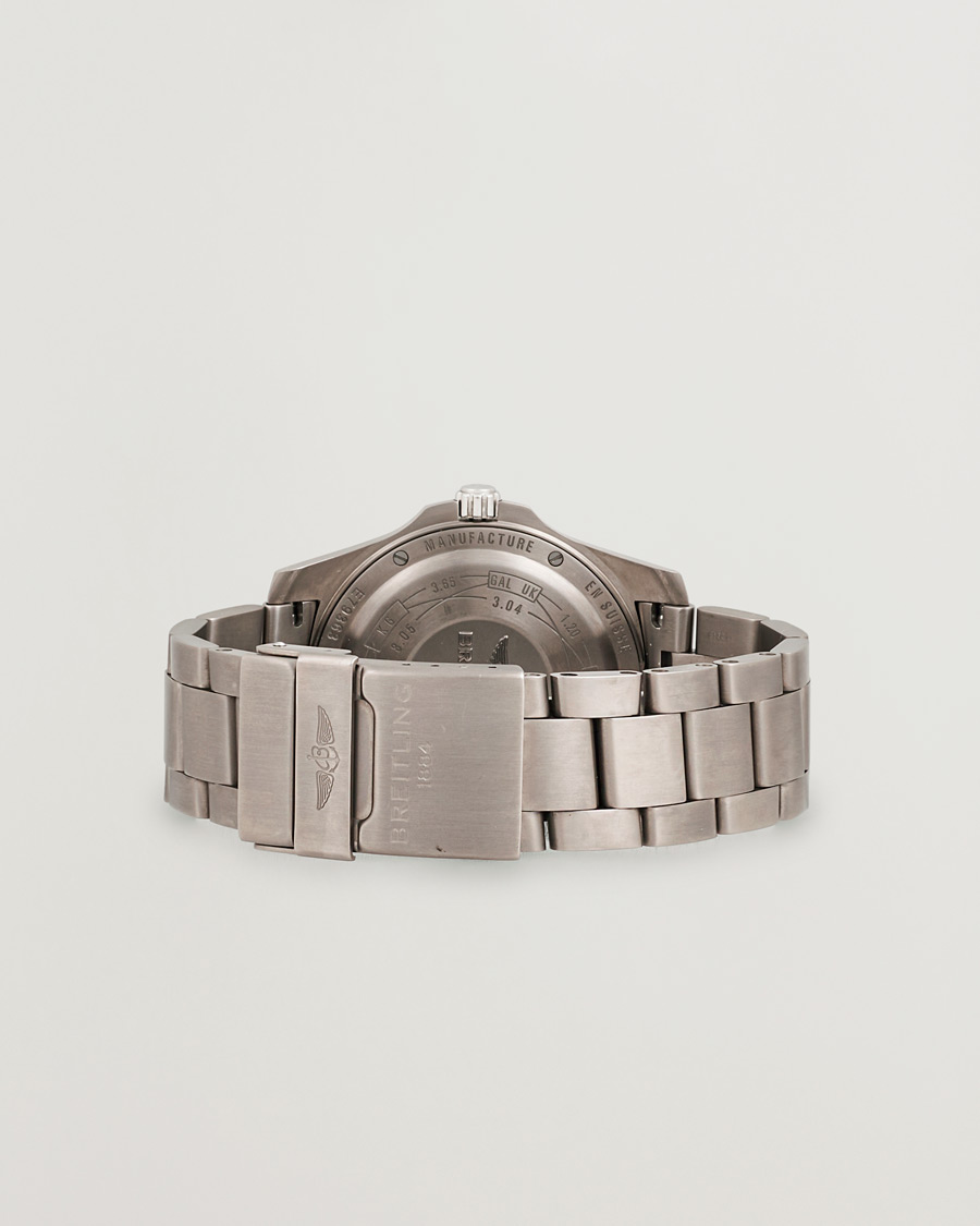 Heren | Breitling Pre-Owned Aerospace EVO | Breitling Pre-Owned | Aerospace EVO