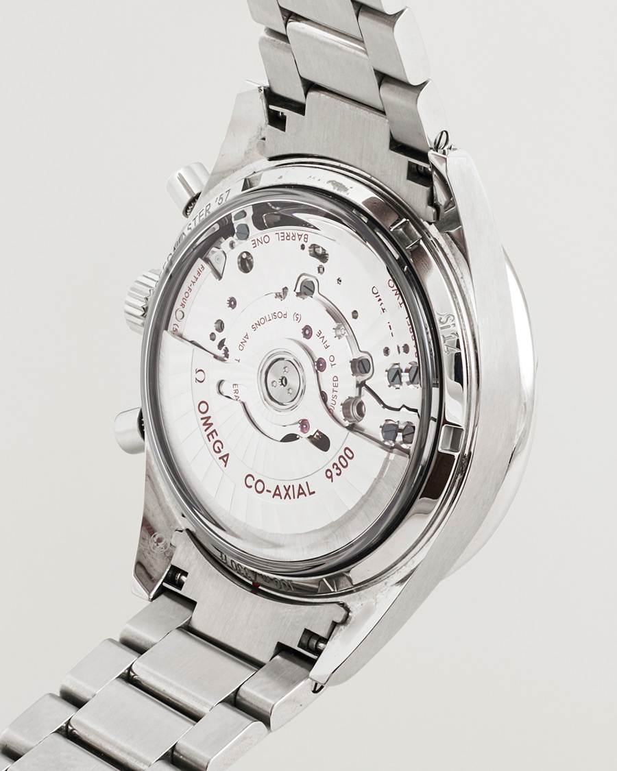 Heren | Pre-Owned & Vintage Watches | Omega Pre-Owned | Speedmaster '57