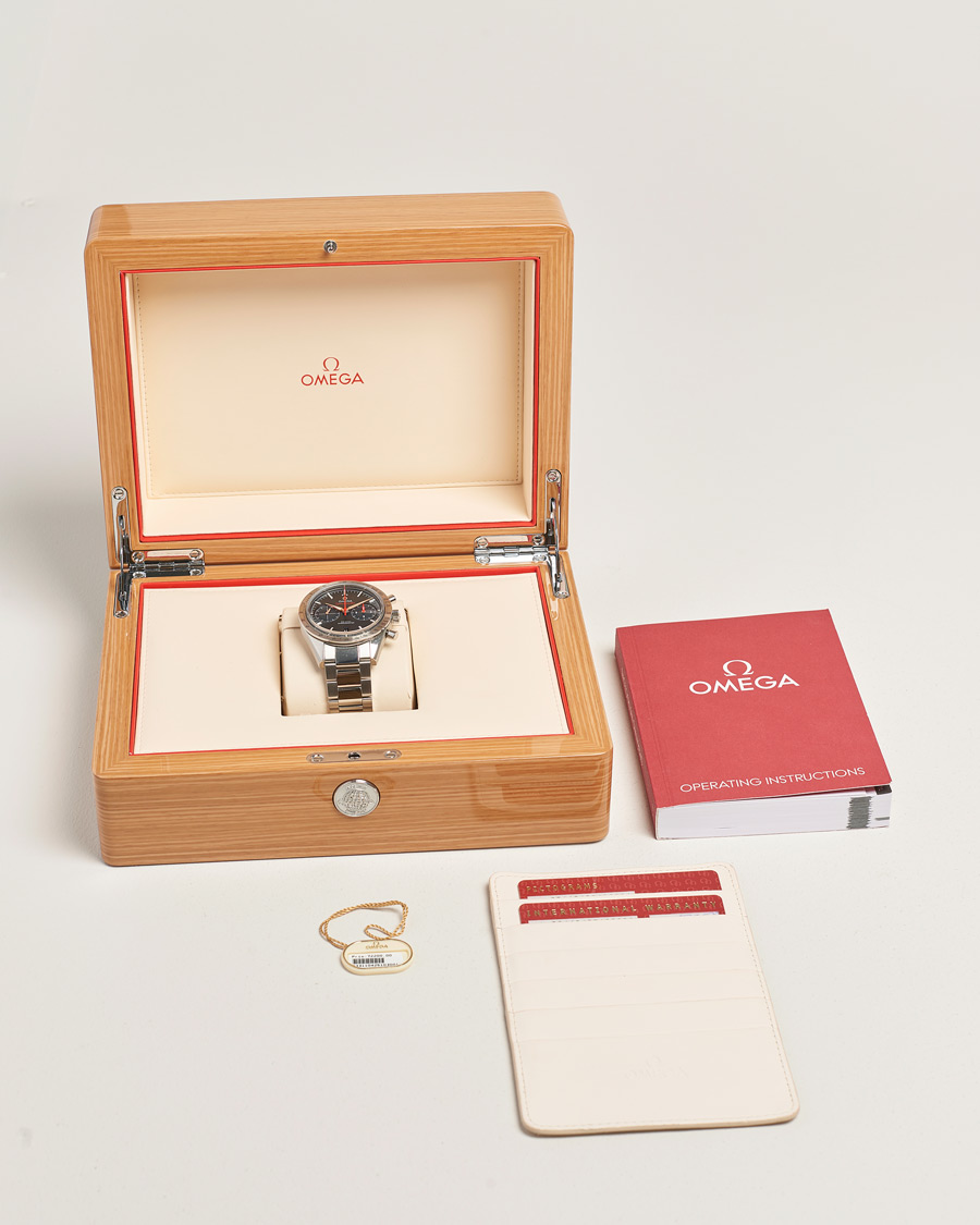 Heren | Pre-Owned & Vintage Watches | Omega Pre-Owned | Speedmaster '57