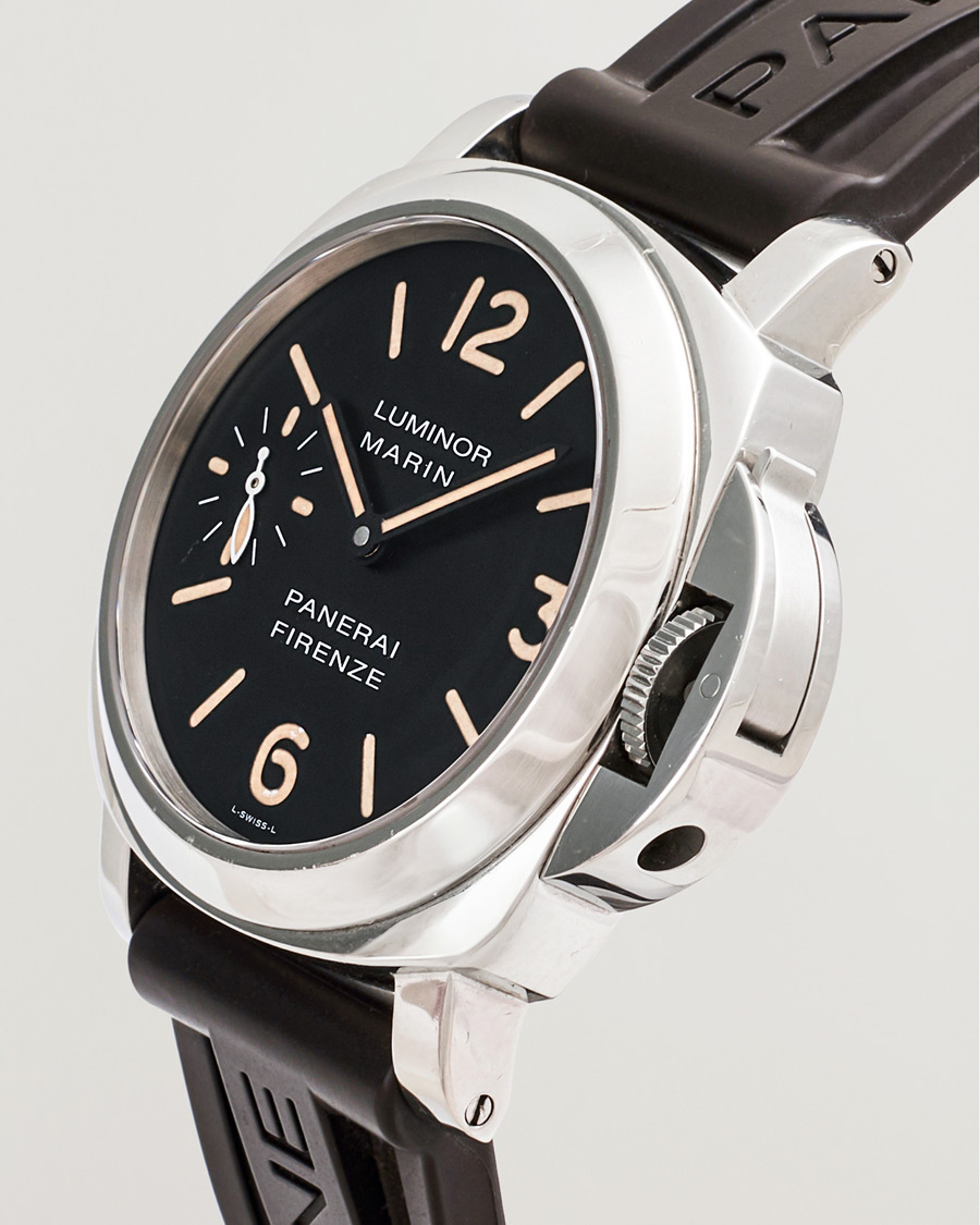 Heren | Pre-Owned & Vintage Watches | Panerai Pre-Owned | FIRENZE PAM 00001-Q Boutique Edition