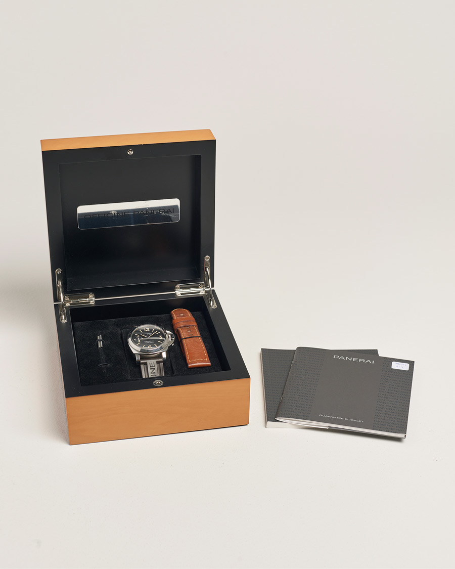 Heren | Panerai Pre-Owned FIRENZE PAM 00001-Q Boutique Edition | Panerai Pre-Owned | FIRENZE PAM 00001-Q Boutique Edition