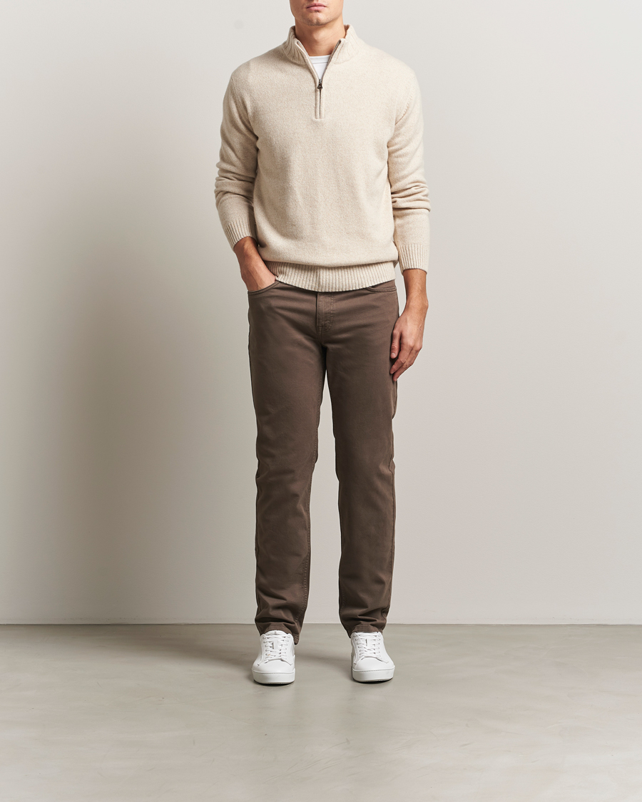 Heren | Broeken | NN07 | Tony 5-Pocket Pants Mable Husk