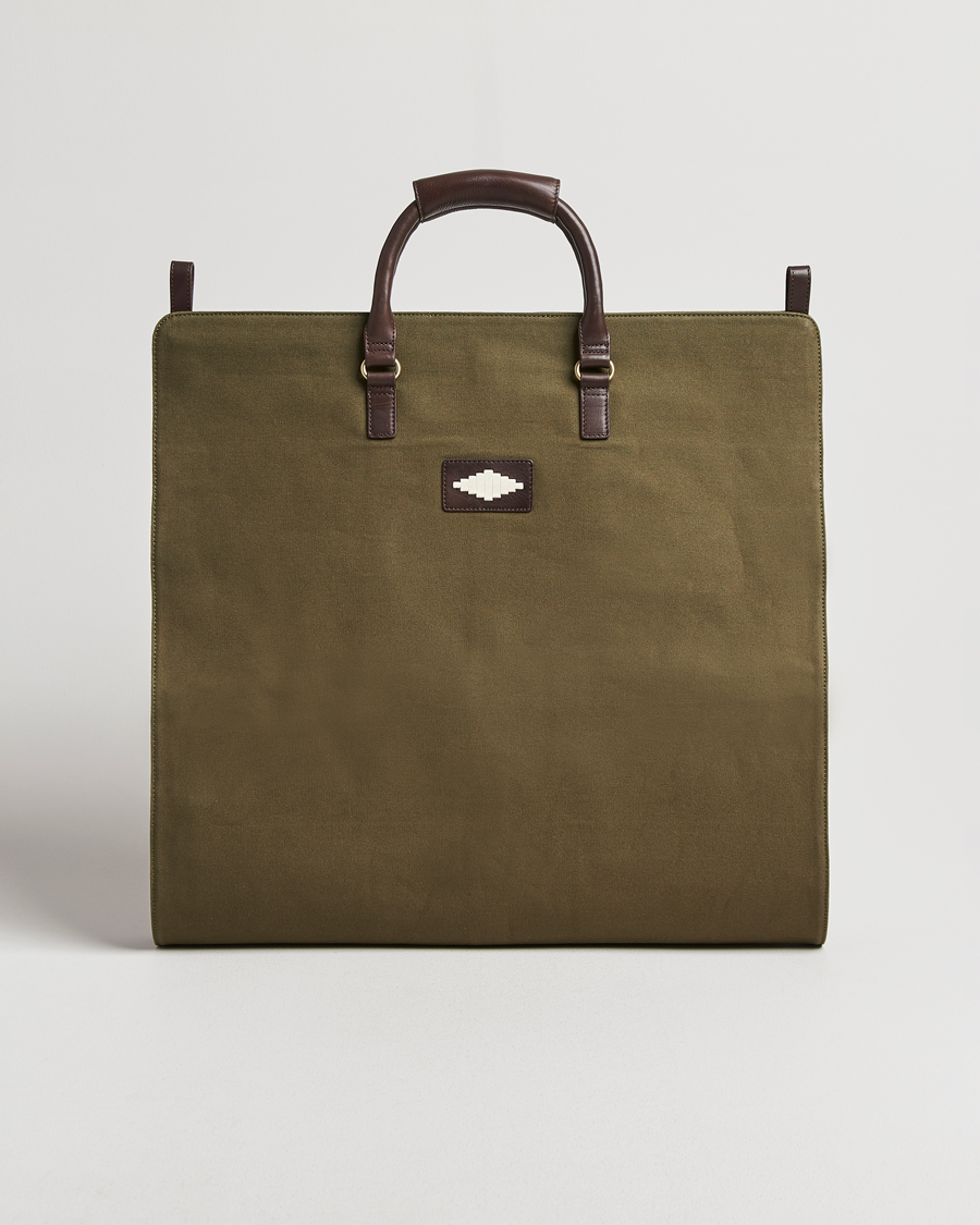 Heren | Tassen | Pampeano | Traje Canvas Suit Cover Forest