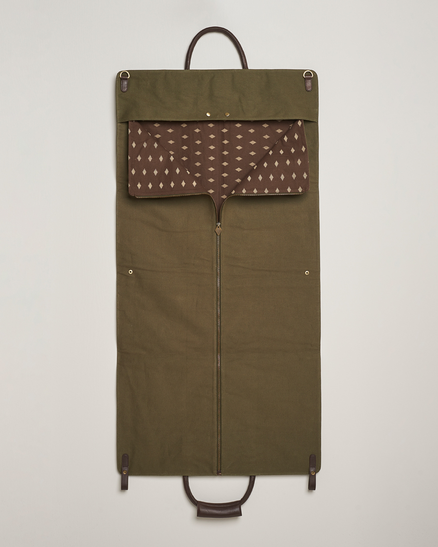 Heren | Tassen | Pampeano | Traje Canvas Suit Cover Forest