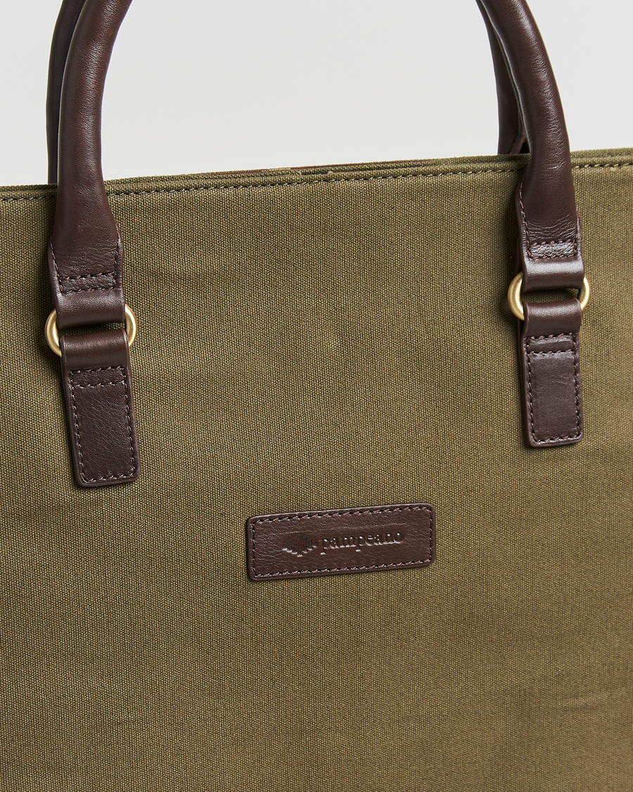 Heren | Tassen | Pampeano | Traje Canvas Suit Cover Forest