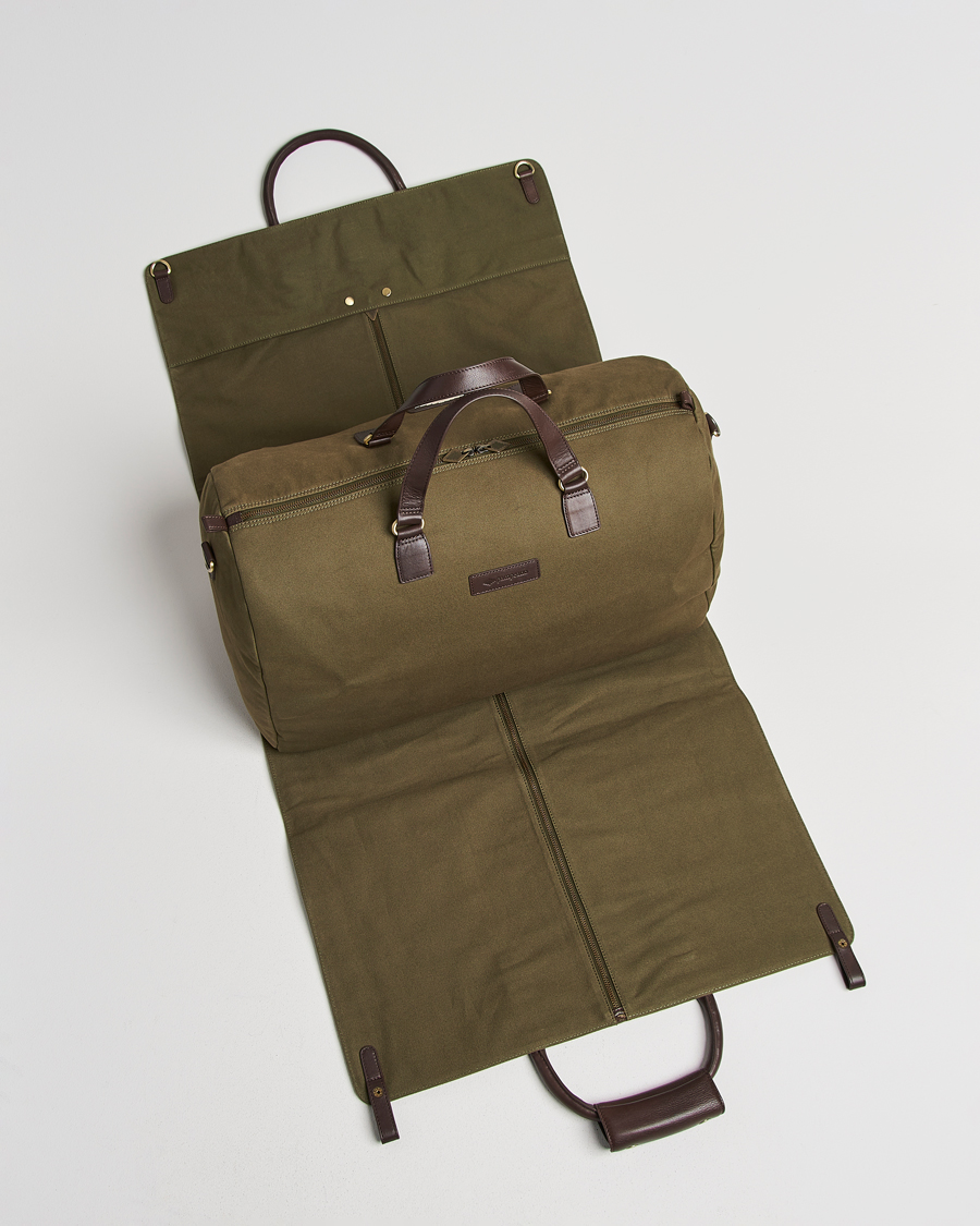 Heren | Tassen | Pampeano | Traje Canvas Suit Cover Forest