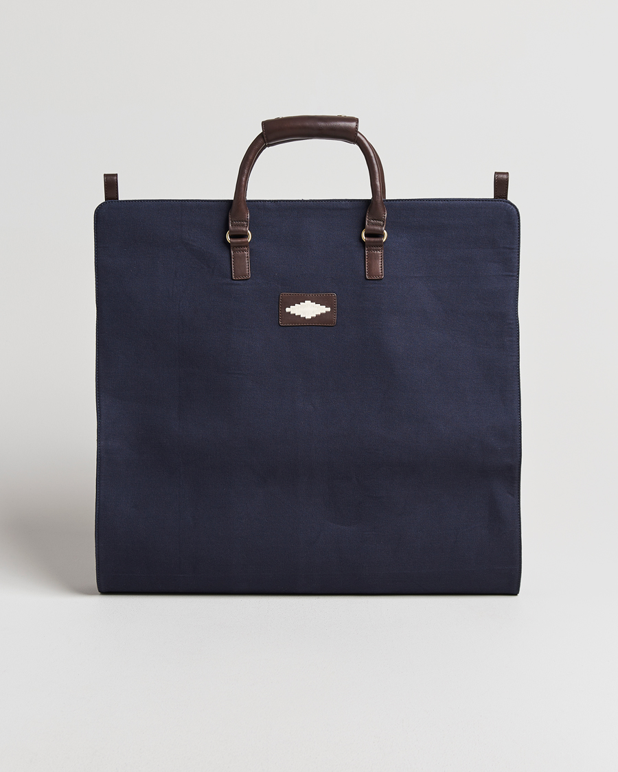 Homme | Sacs | Pampeano | Traje Canvas Suit Cover Navy