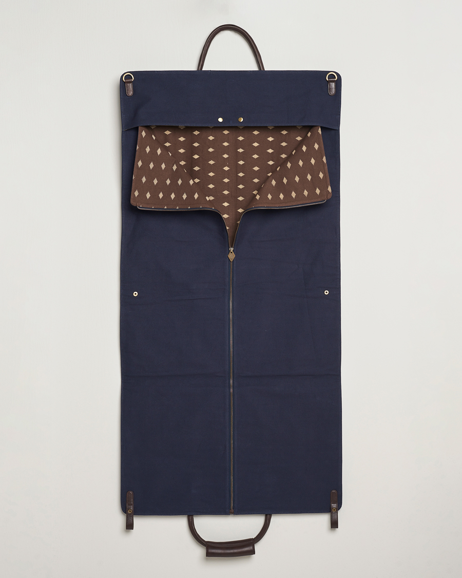 Homme | Sacs | Pampeano | Traje Canvas Suit Cover Navy
