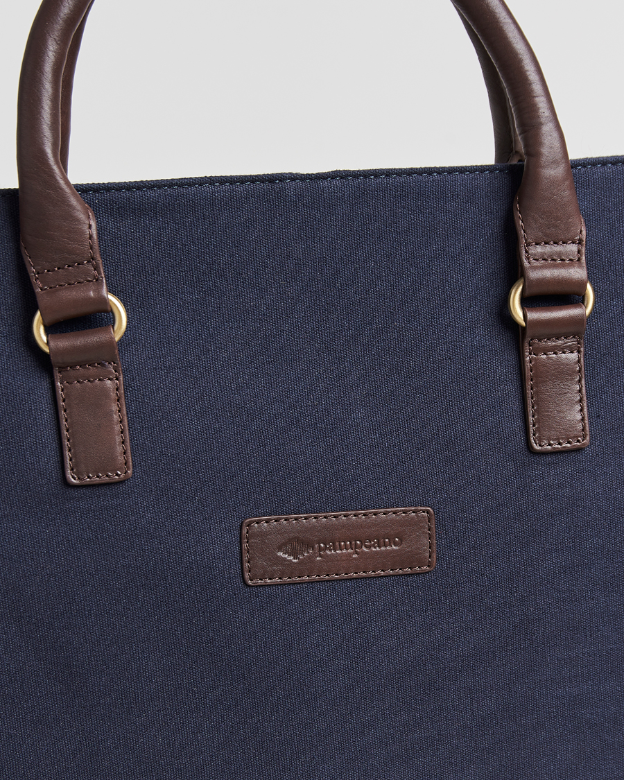 Homme | Sacs | Pampeano | Traje Canvas Suit Cover Navy