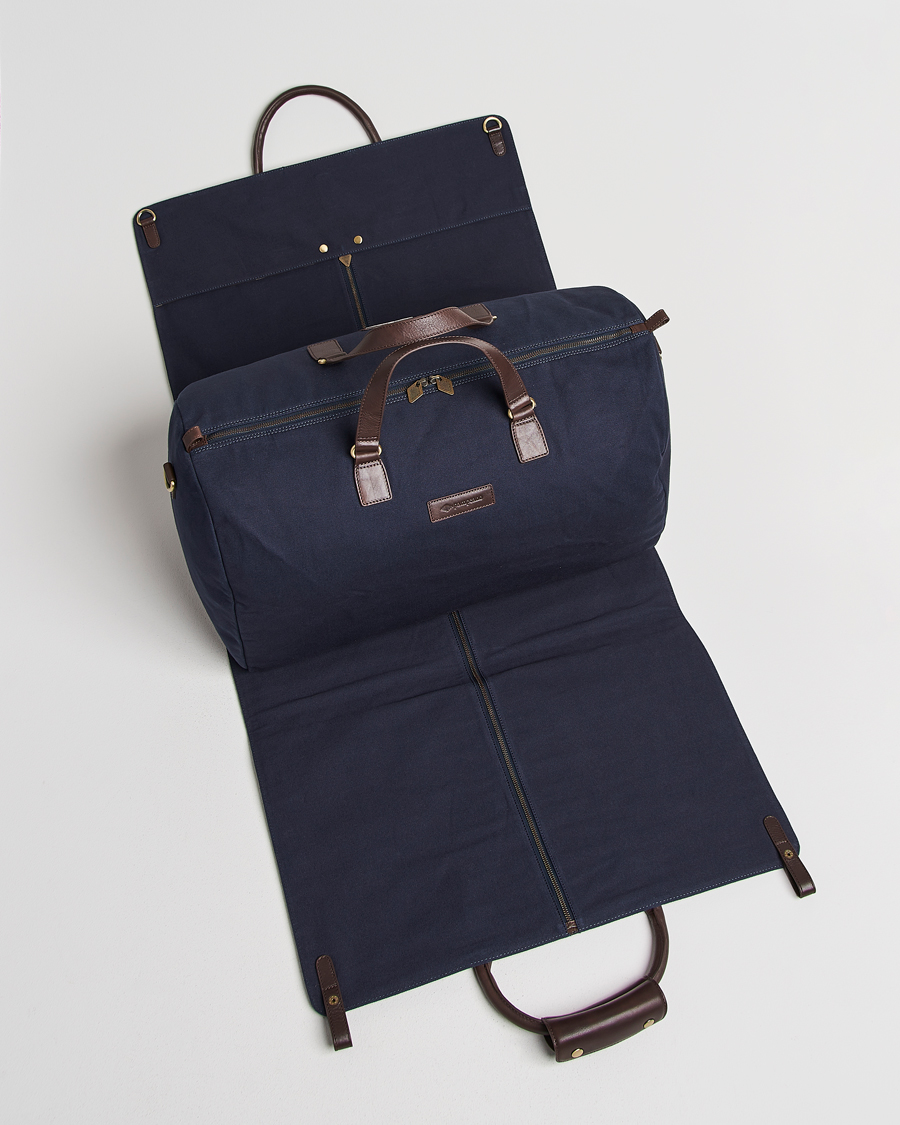 Homme | Sacs | Pampeano | Traje Canvas Suit Cover Navy