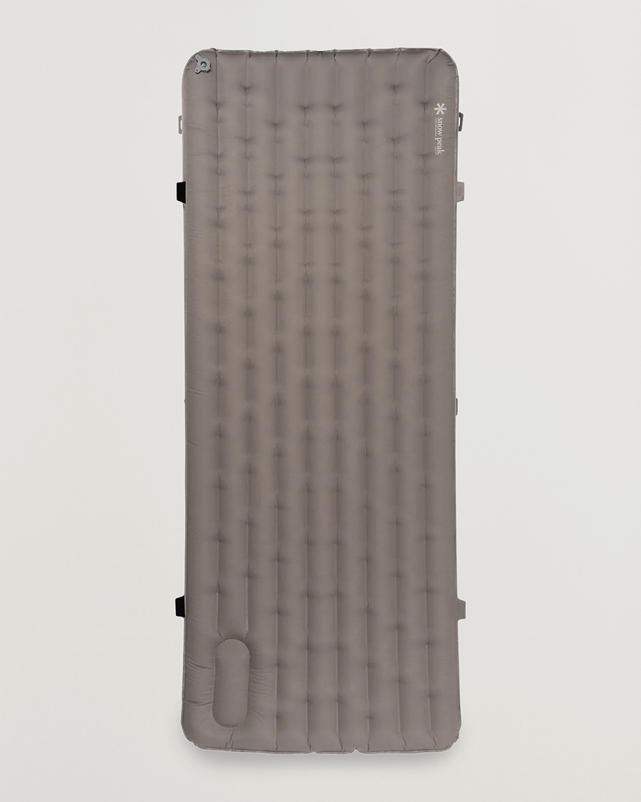 Heren | Outdoor living | Snow Peak | Compact Sleeping Mat Regular Brown