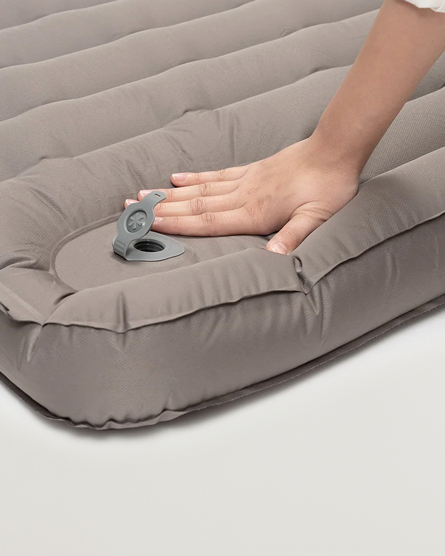 Heren | Outdoor living | Snow Peak | Compact Sleeping Mat Regular Brown