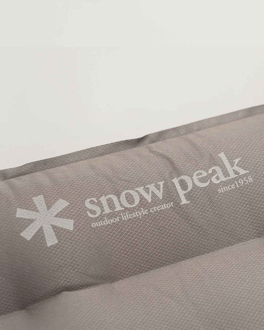Heren | Outdoor living | Snow Peak | Compact Sleeping Mat Regular Brown