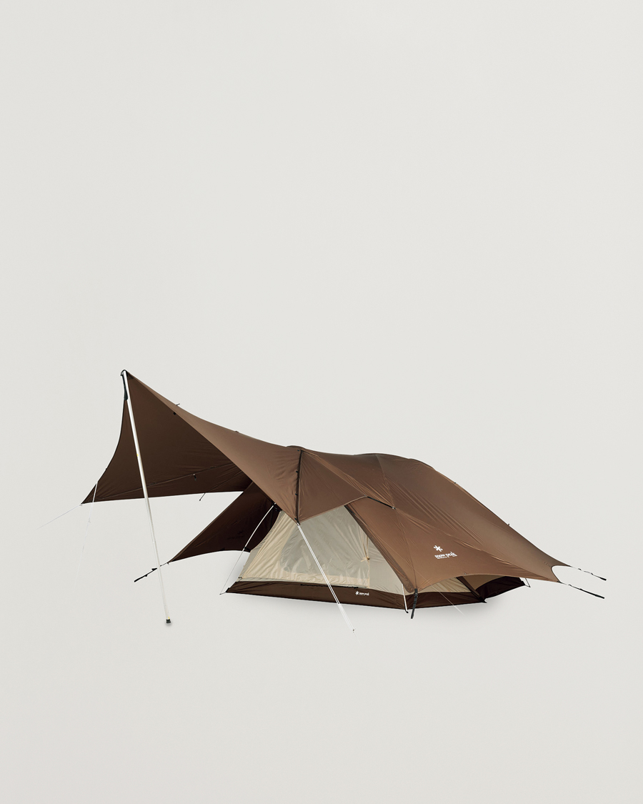 Homme | Outdoor living | Snow Peak | Winzeil 2 Brown