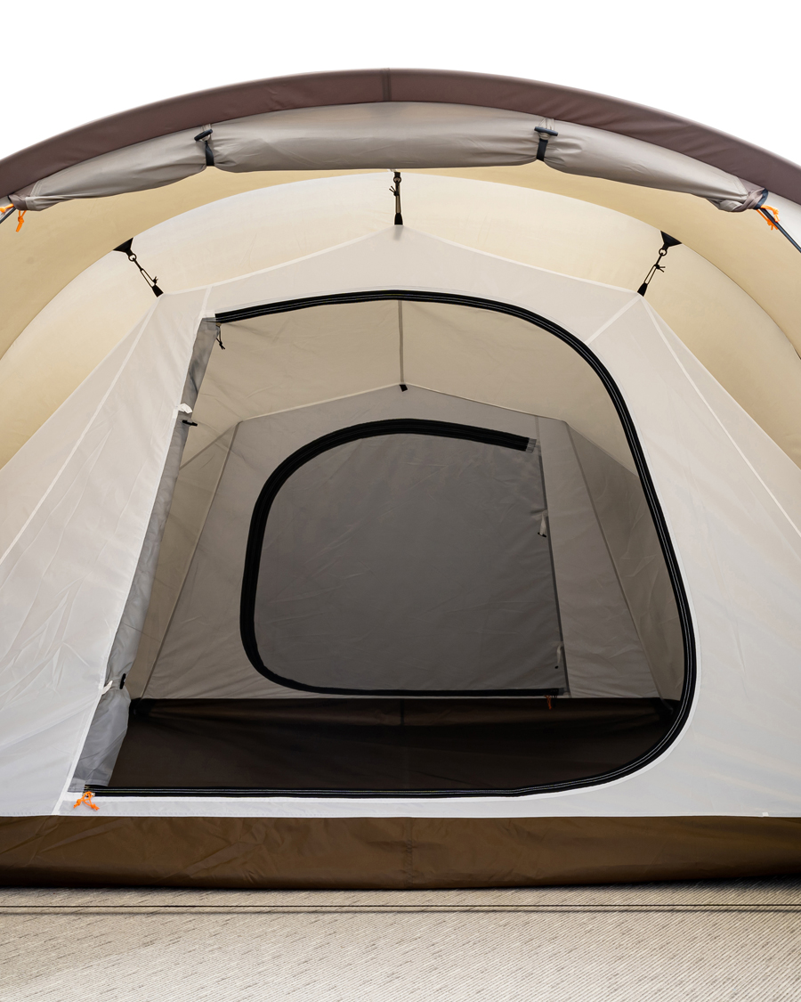Homme | Outdoor living | Snow Peak | Land Nest Dome Medium Tent Brown