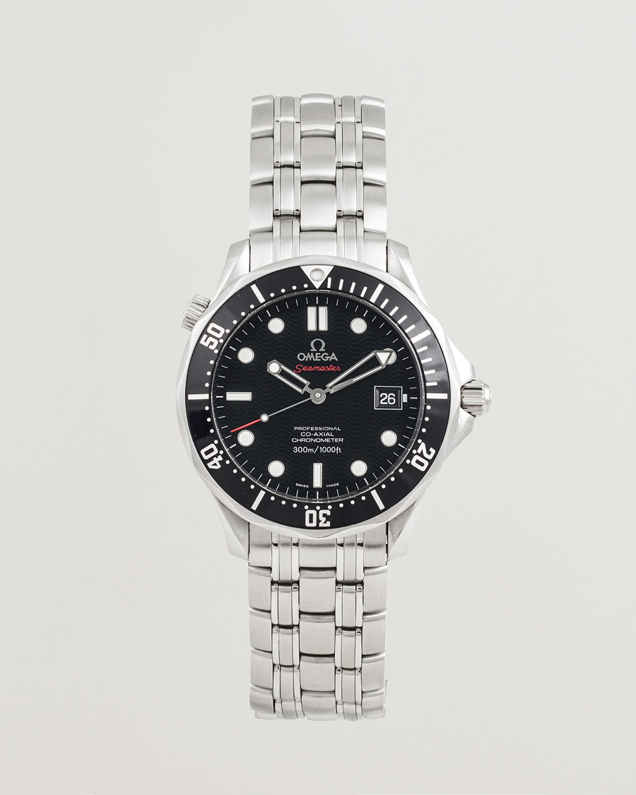 Homme | Omega Pre-Owned Seamaster Diver 300M SMP | Omega Pre-Owned | Seamaster Diver 300M SMP