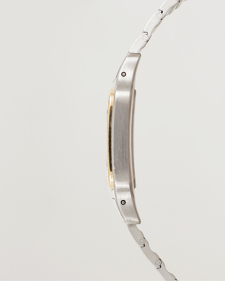 Homme | Pre-Owned & Vintage Watches | Cartier Pre-Owned | Santos Galbee