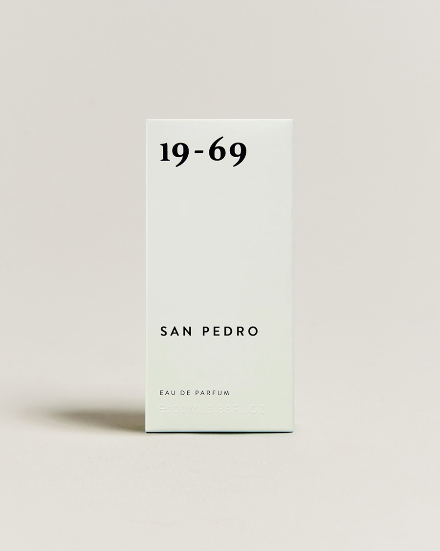 Heren | Geuren | 19-69 | San Pedro Eau de Parfum 100ml