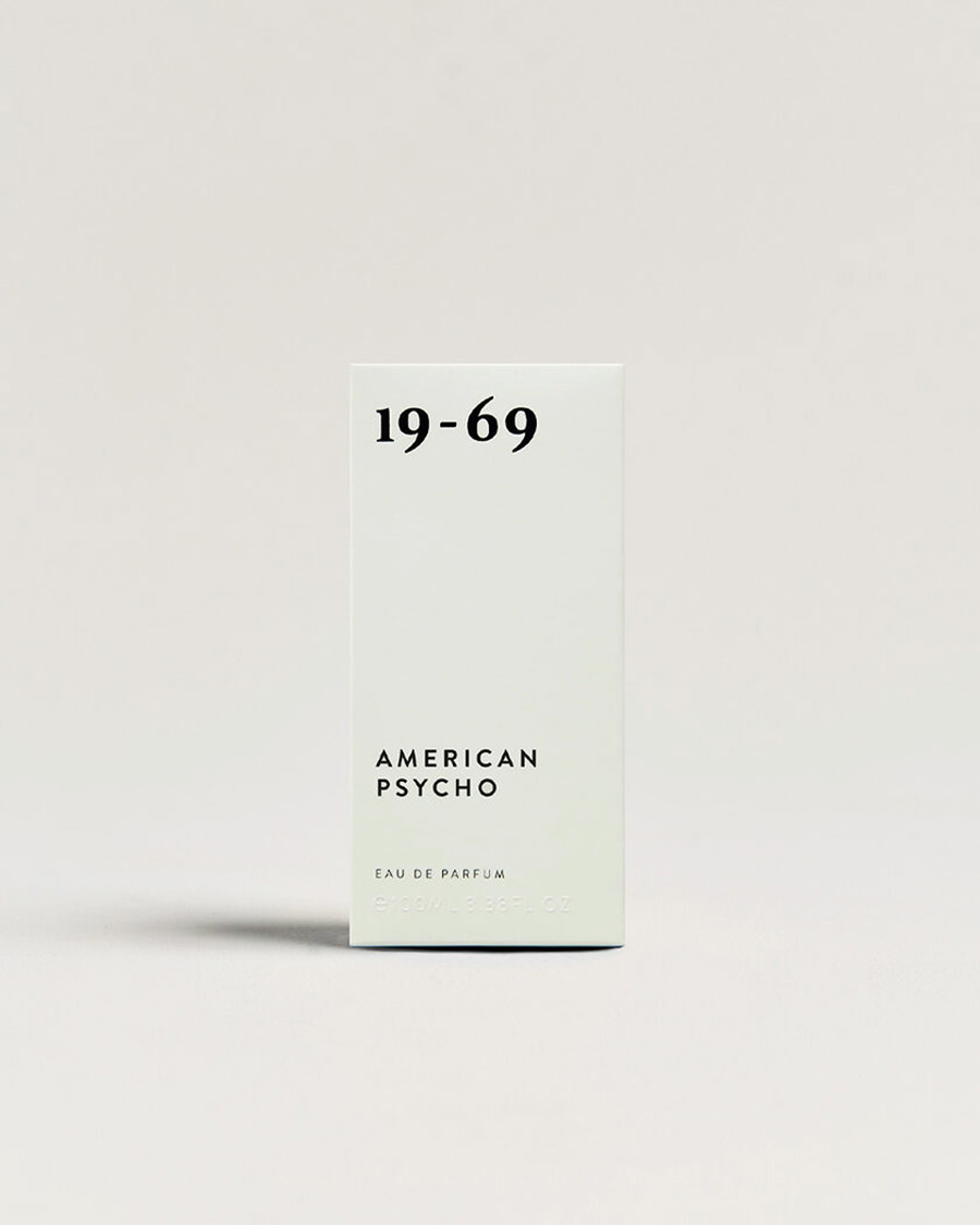 Heren | Geuren | 19-69 | American Psycho Eau de Parfum 100ml 