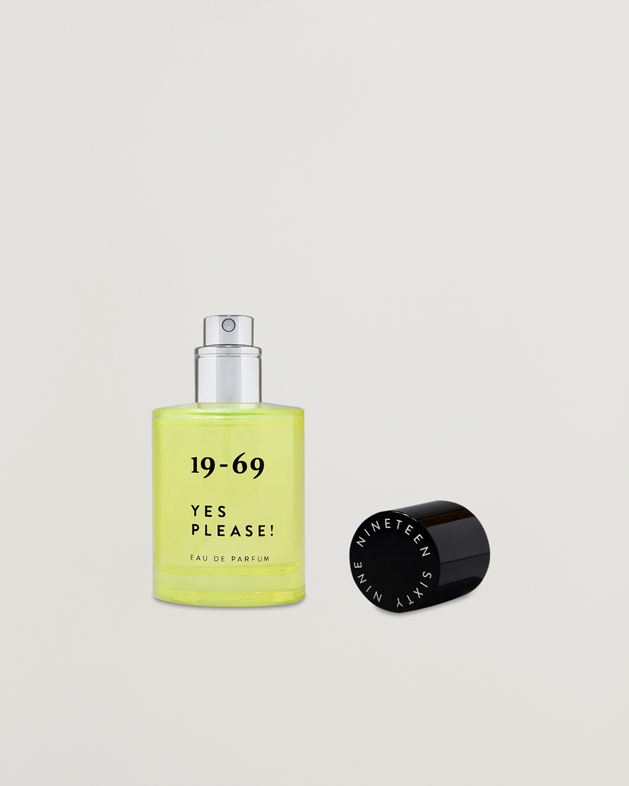 Heren | Geuren | 19-69 | Yes Please! Eau de Parfum 30ml