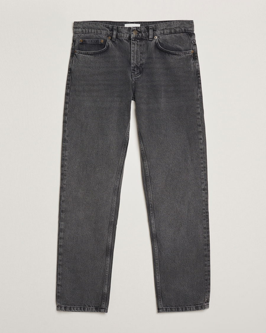 Heren | Jeans | LES DEUX | Ricky Washed Jeans Grey