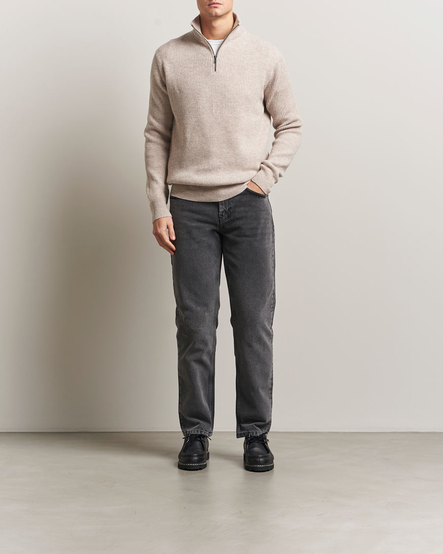 Heren | Jeans | LES DEUX | Ricky Washed Jeans Grey