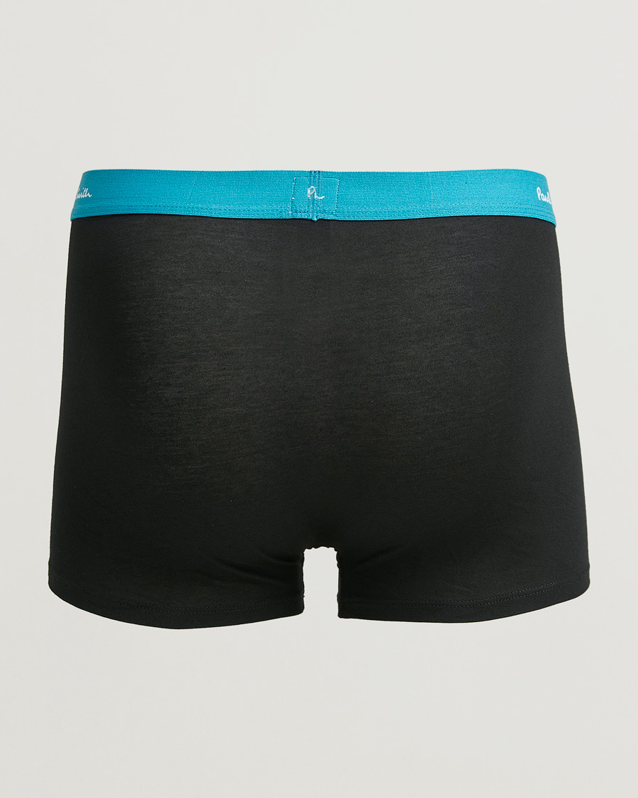 Homme | Sous-Vêtements Et Chaussettes | Paul Smith | 3-Pack Trunk Black