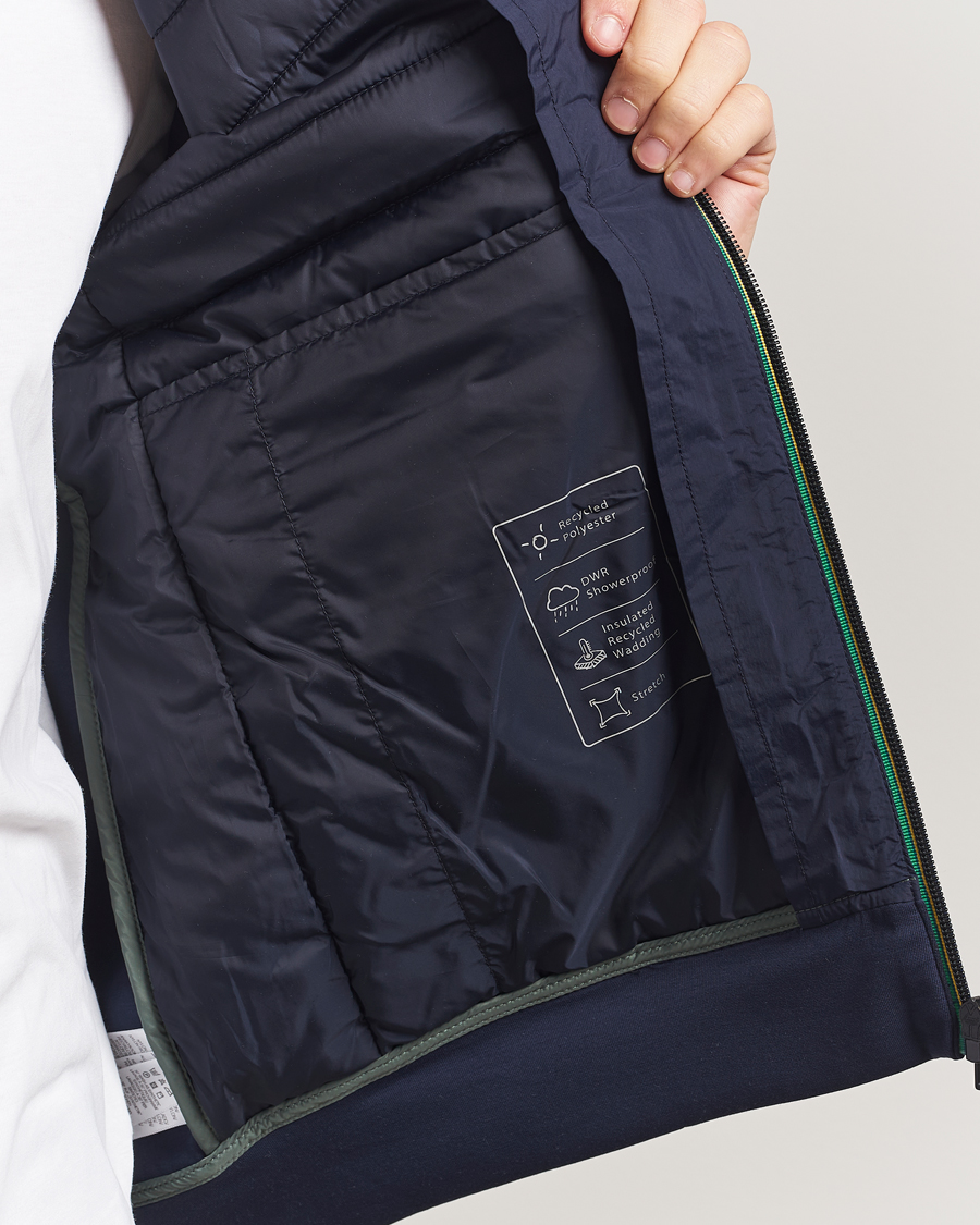 Homme | Manteaux Et Vestes | PS Paul Smith | Mixed Media Jacket Navy