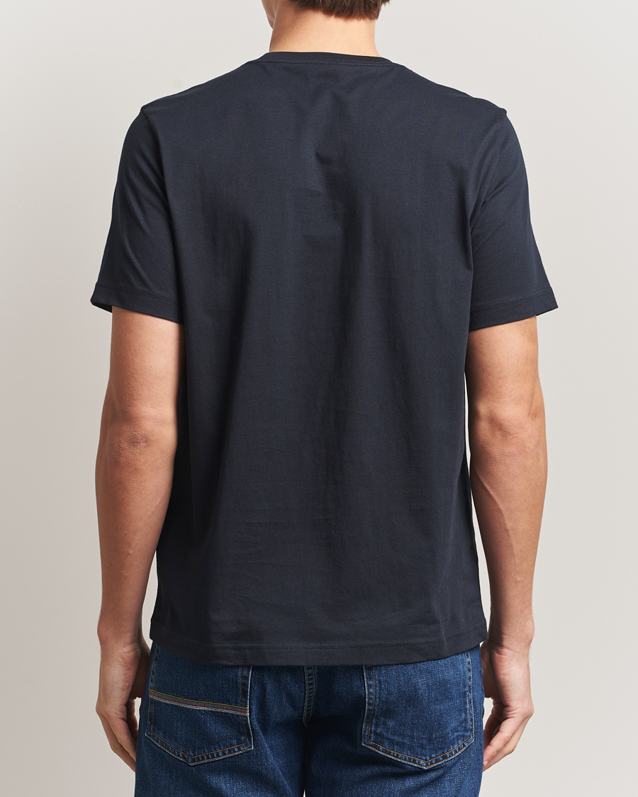 Homme | T-shirts | PS Paul Smith | Cones Printed T-Shirt Navy