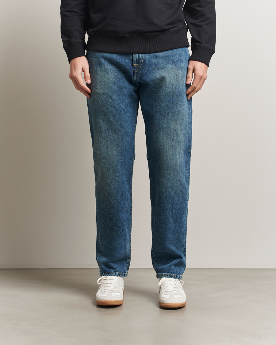 Heren | Jeans | PS Paul Smith | Relaxed Fit Jeans Light Blue