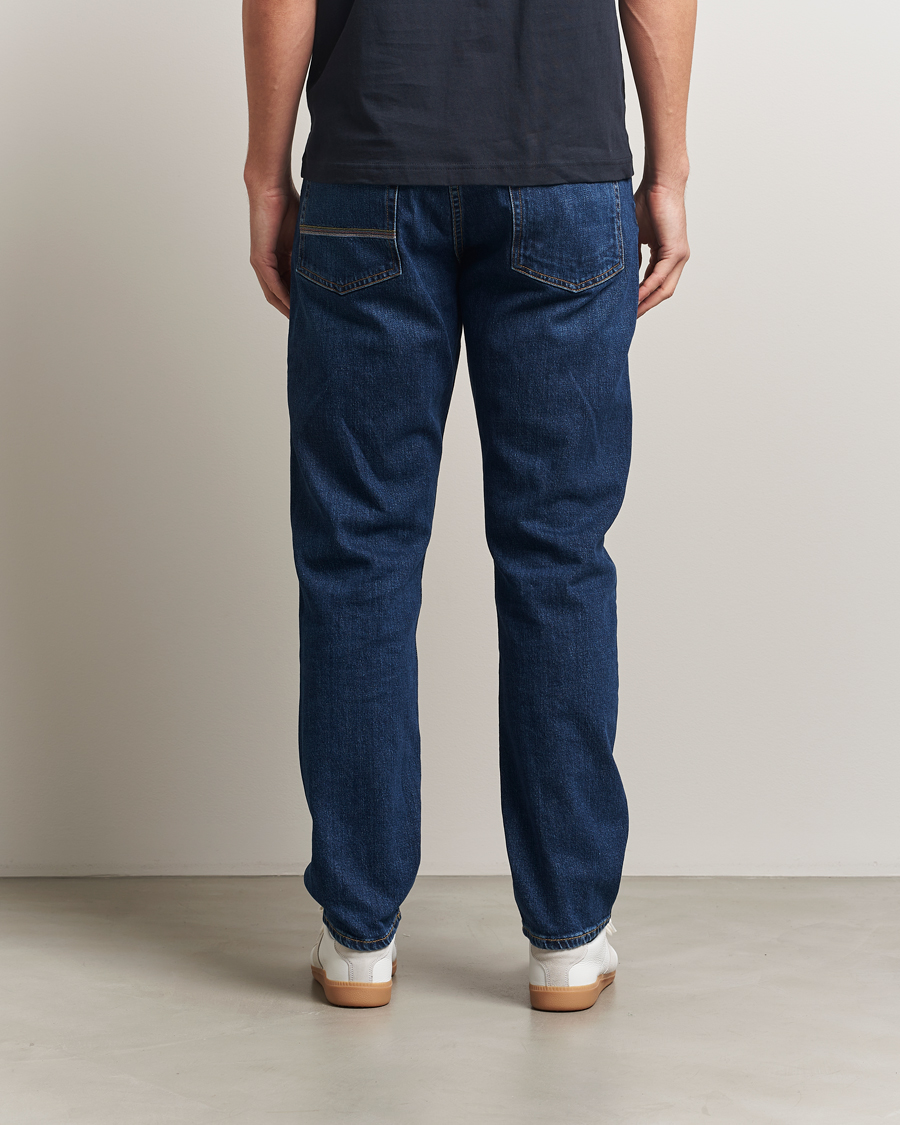 Heren | Jeans | PS Paul Smith | Relaxed Fit Jeans Dark Blue