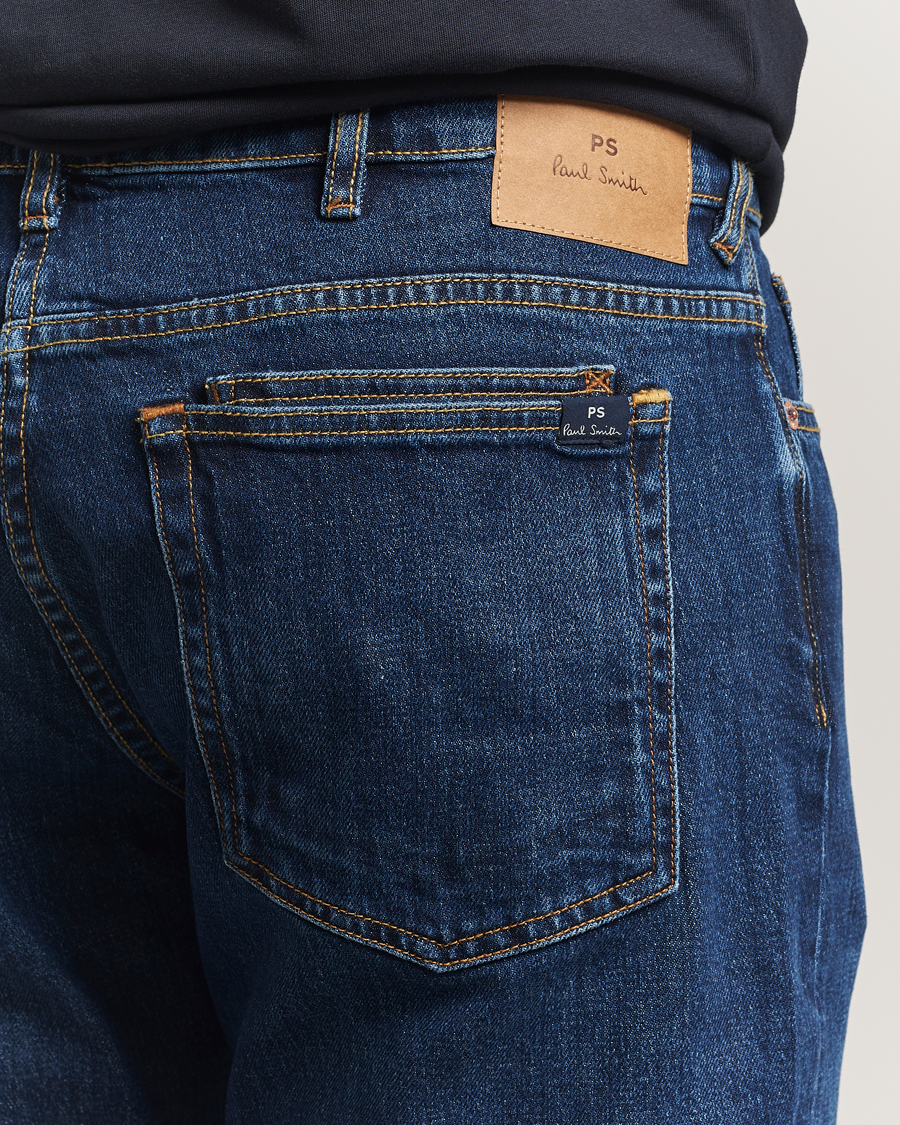 Homme | Jeans | PS Paul Smith | Relaxed Fit Jeans Dark Blue
