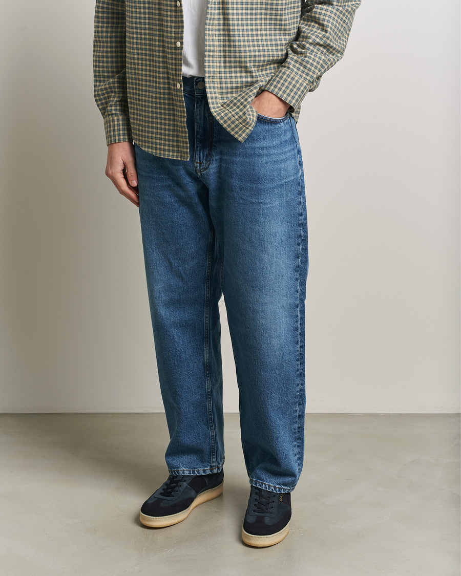 Heren | Sneakers | PS Paul Smith | Dover Suede Crepe Sole Sneaker Navy