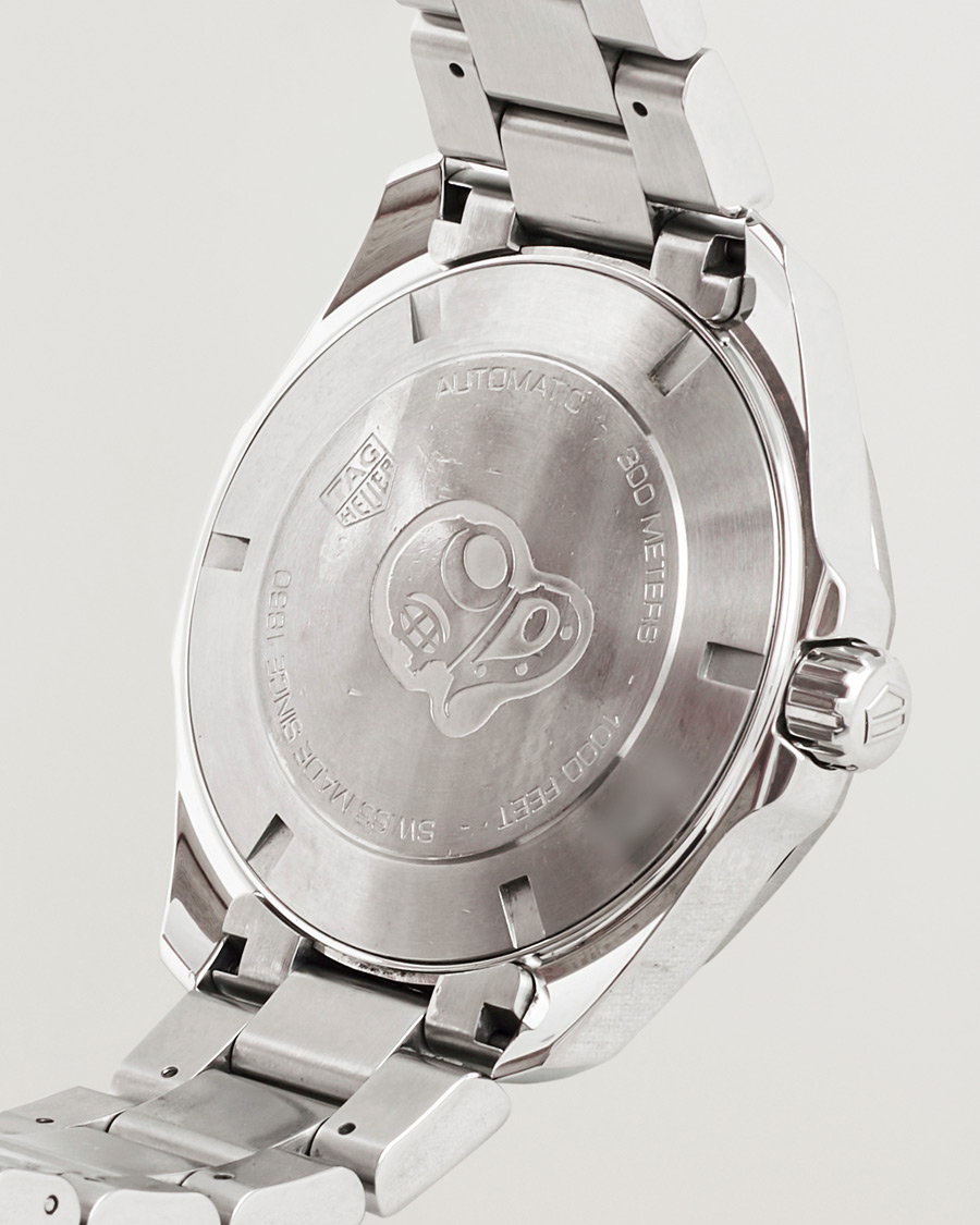 Heren | Pre-Owned & Vintage Watches | Tag Heuer Pre-Owned | Aquaracer Caliber 5