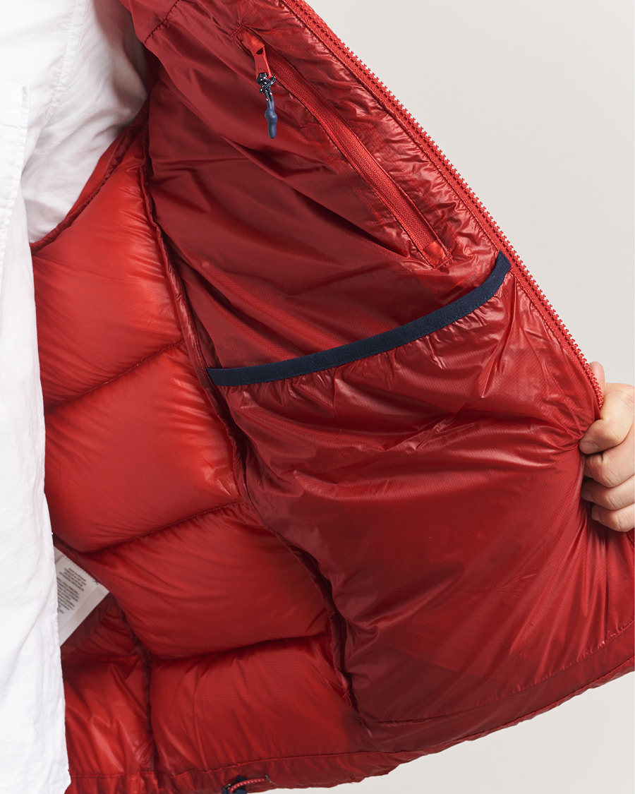 Homme | Manteaux Et Vestes | Polo Ralph Lauren | USA Hawthorne Jacket RL 2000 Red