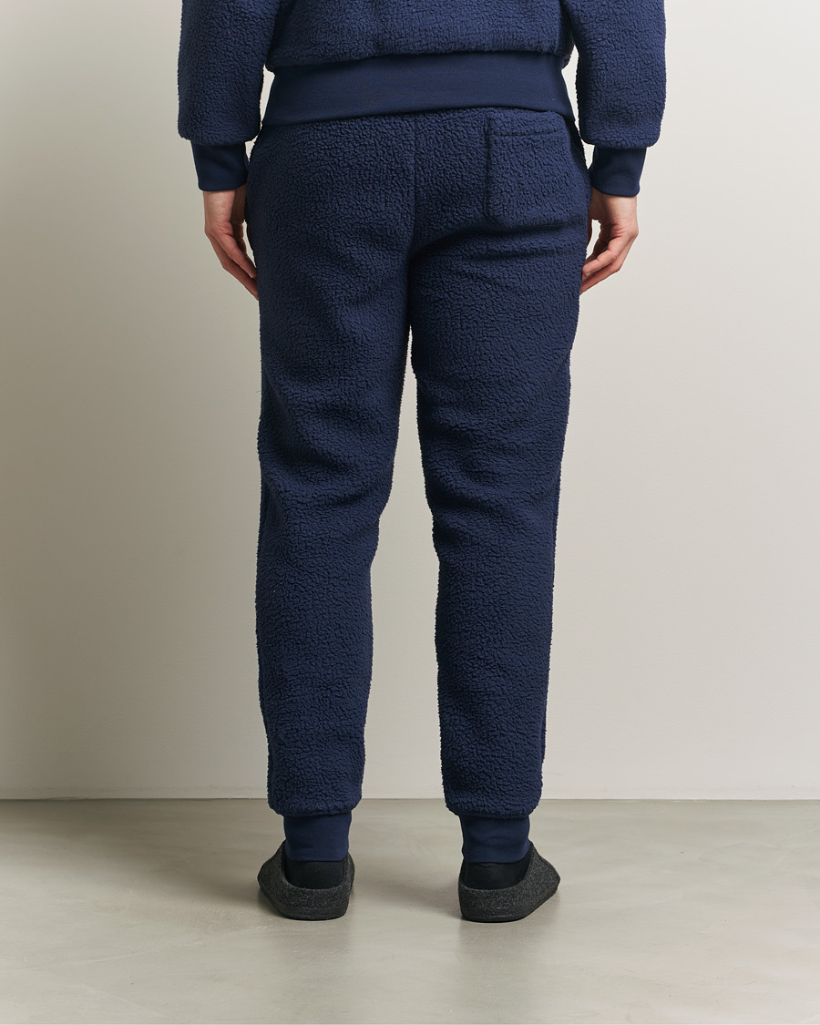 Heren | Broeken | Polo Ralph Lauren | USA Sweatpants Refined Navy