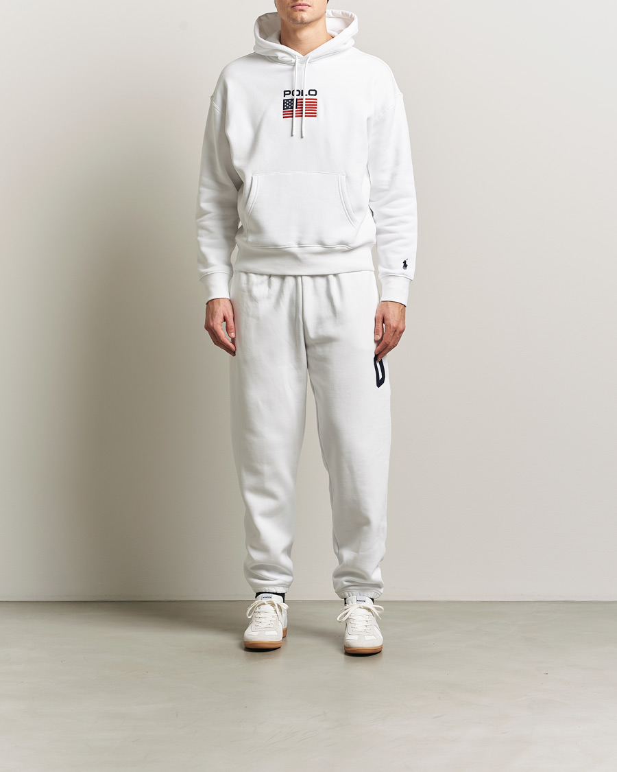 Homme | Pantalons | Polo Ralph Lauren | USA Sweatpants White