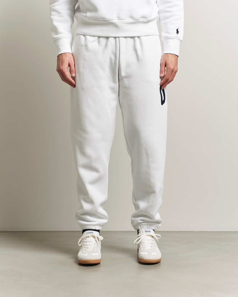 Homme | Pantalons | Polo Ralph Lauren | USA Sweatpants White