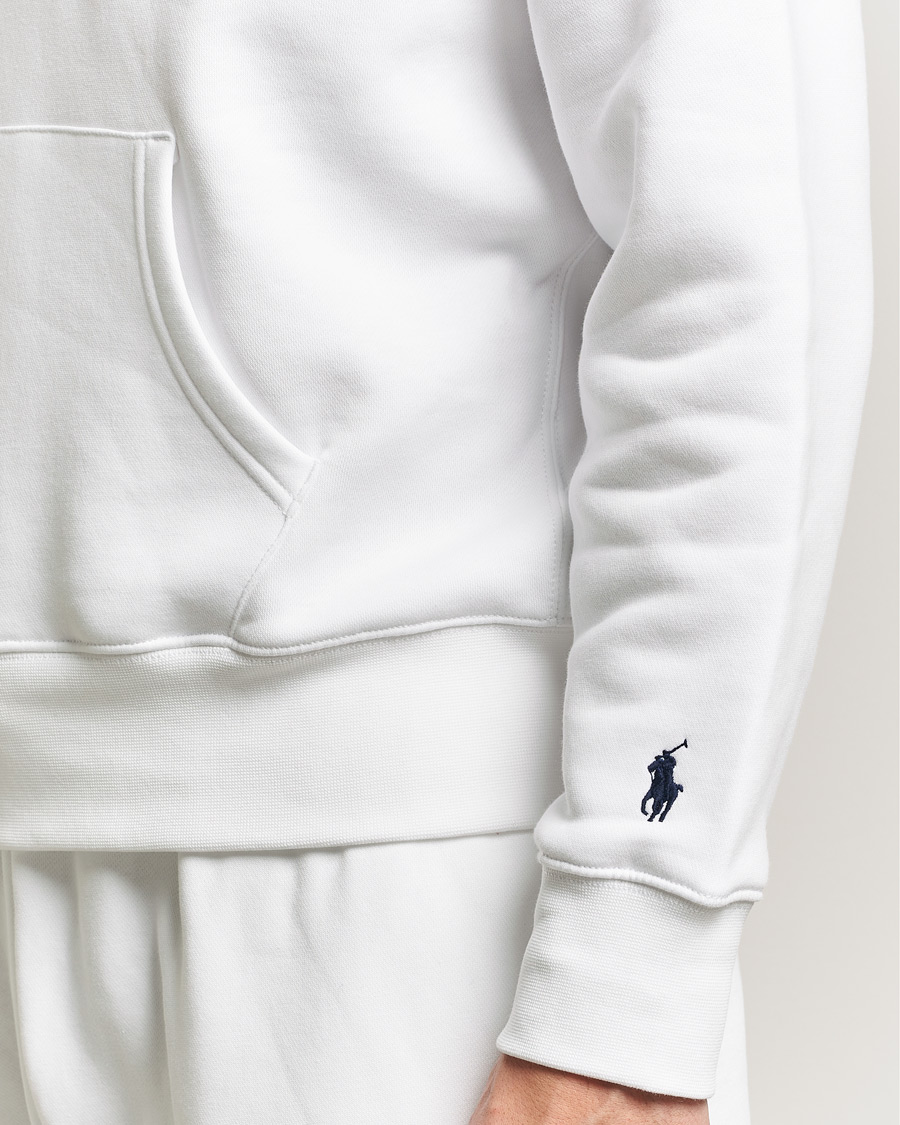 Homme | Pulls Et Tricots | Polo Ralph Lauren | USA Hoodie White
