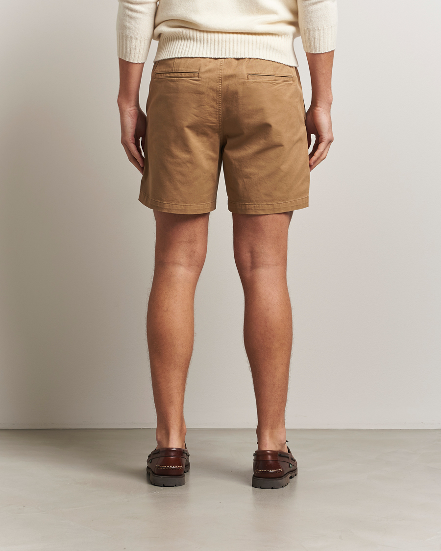 Heren | Korte broek | Polo Ralph Lauren | Woven Twill Shorts Montana Khaki