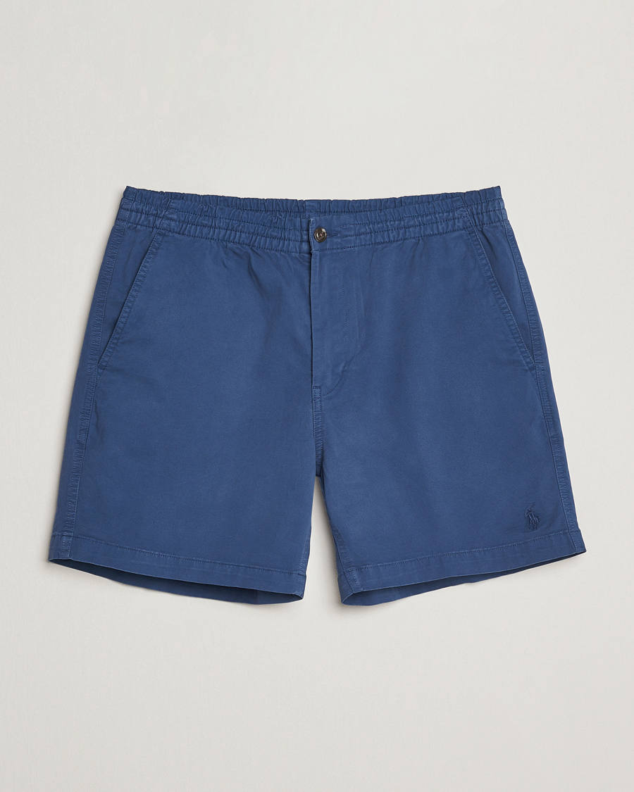Heren | Blazers | Polo Ralph Lauren | Woven Twill Shorts Night Navy
