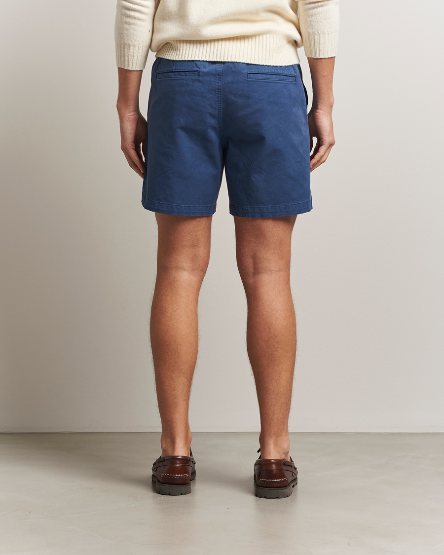Heren | Blazers | Polo Ralph Lauren | Woven Twill Shorts Night Navy