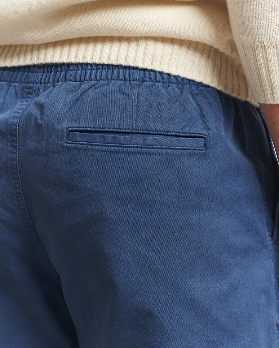 Heren | Korte broek | Polo Ralph Lauren | Woven Twill Shorts Night Navy