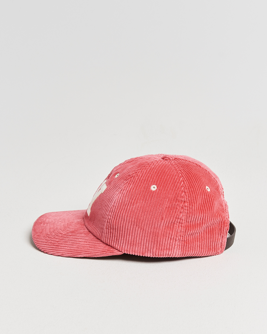 Heren | Hoeden en petten | Polo Ralph Lauren | NY Cord Cap Red Sky