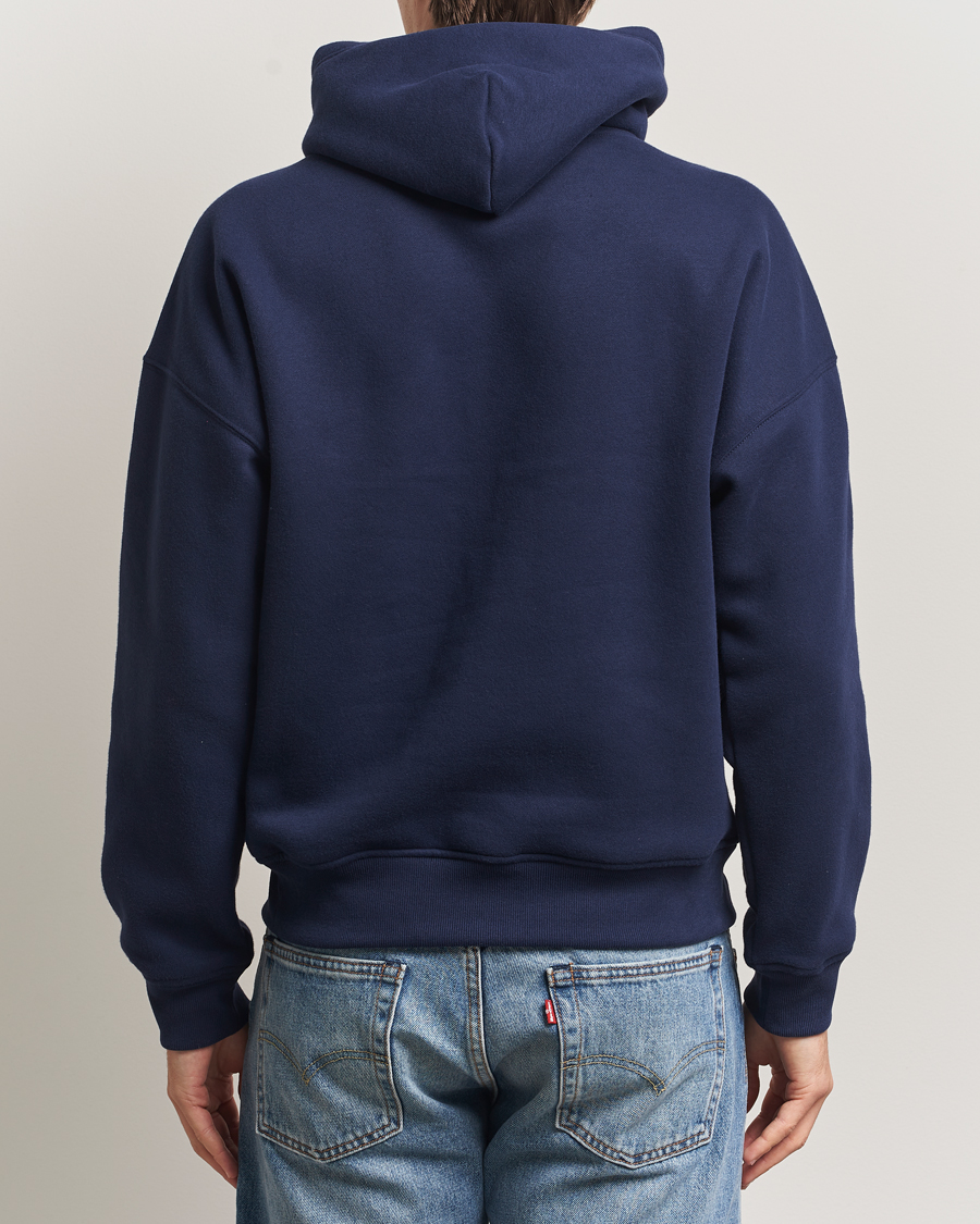 Heren | Truien | Polo Ralph Lauren | Big Pony Hoodie Cruise Navy