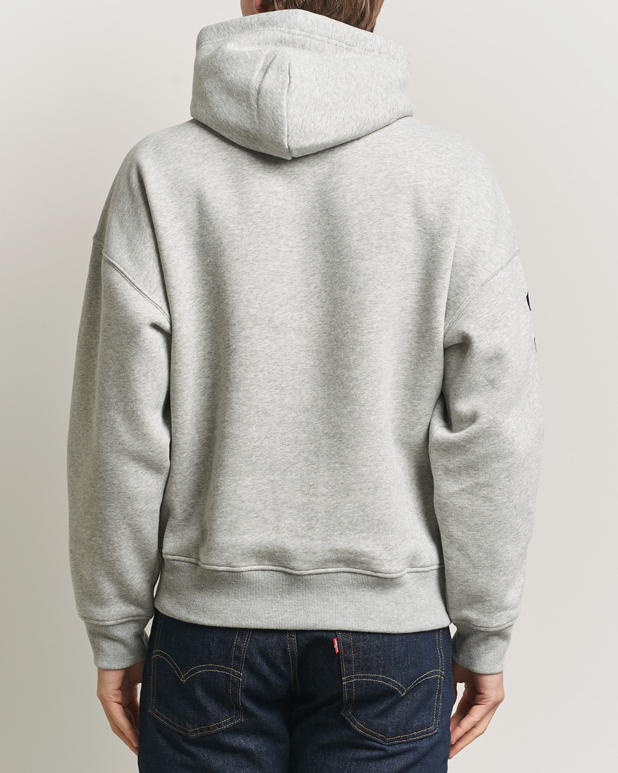 Heren | Truien | Polo Ralph Lauren | Big Pony Hoodie Andover Heather
