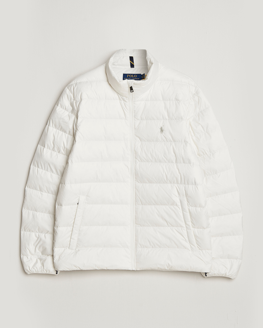 Heren | Jassen | Polo Ralph Lauren | Colden Down Jacket Deckwash White