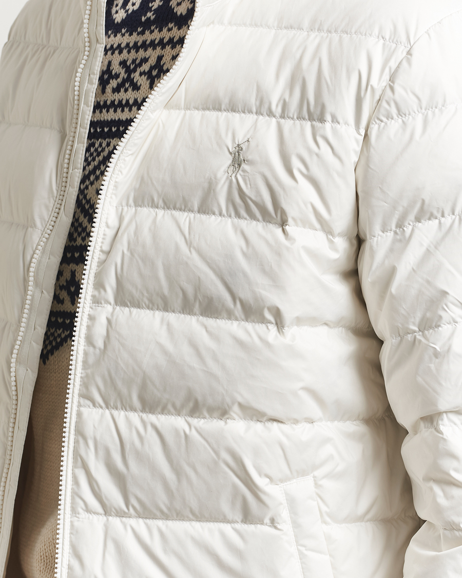 Heren | Jassen | Polo Ralph Lauren | Colden Down Jacket Deckwash White
